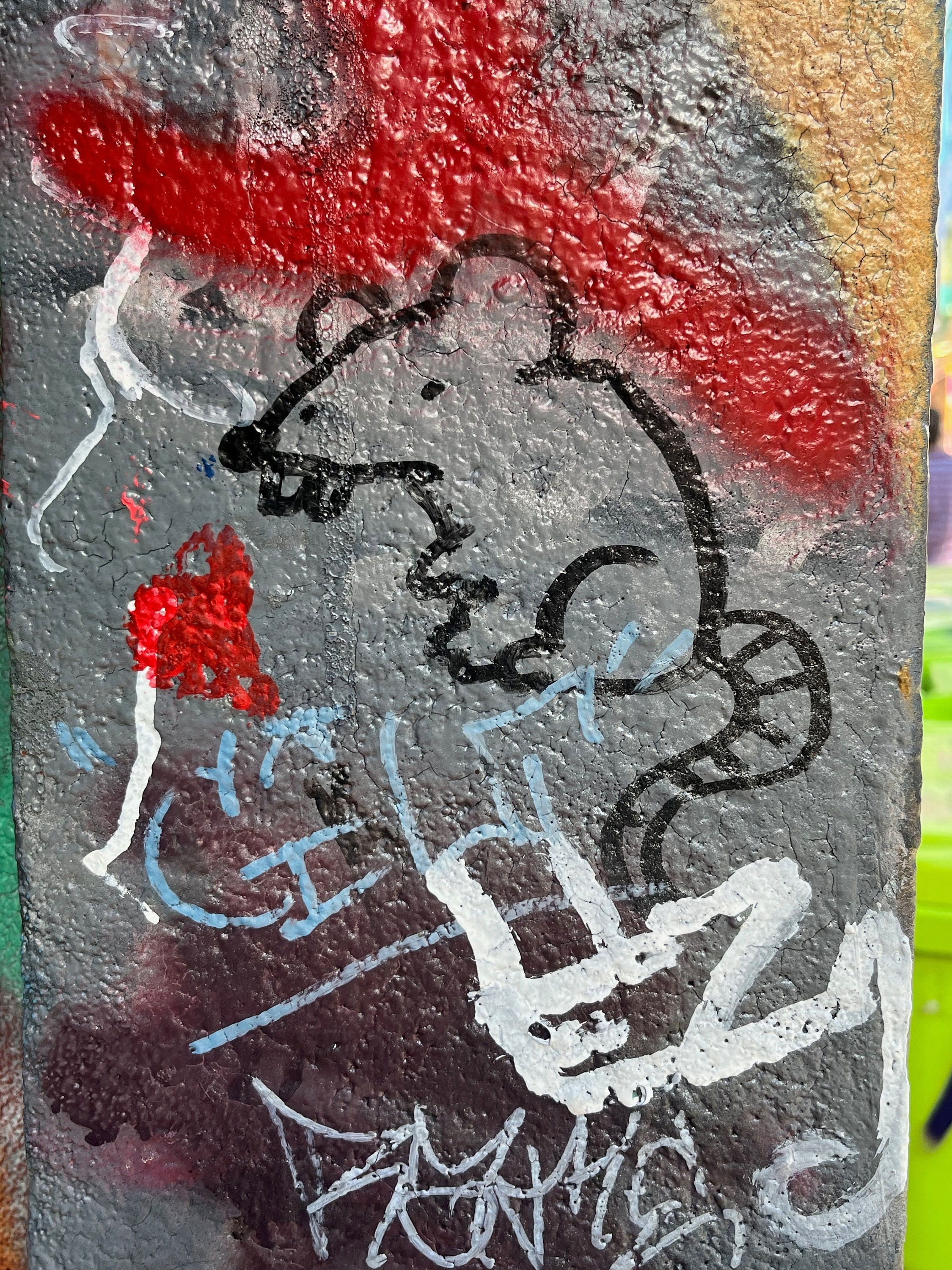 Toronto Graffiti/street Art - Alley Rat [digital Download] - Etsy