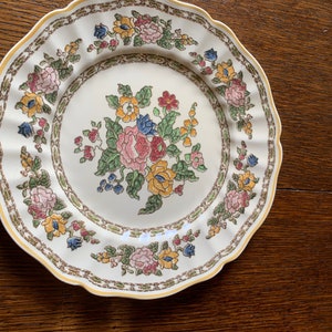 Royal Doulton The Cavendish wall plate