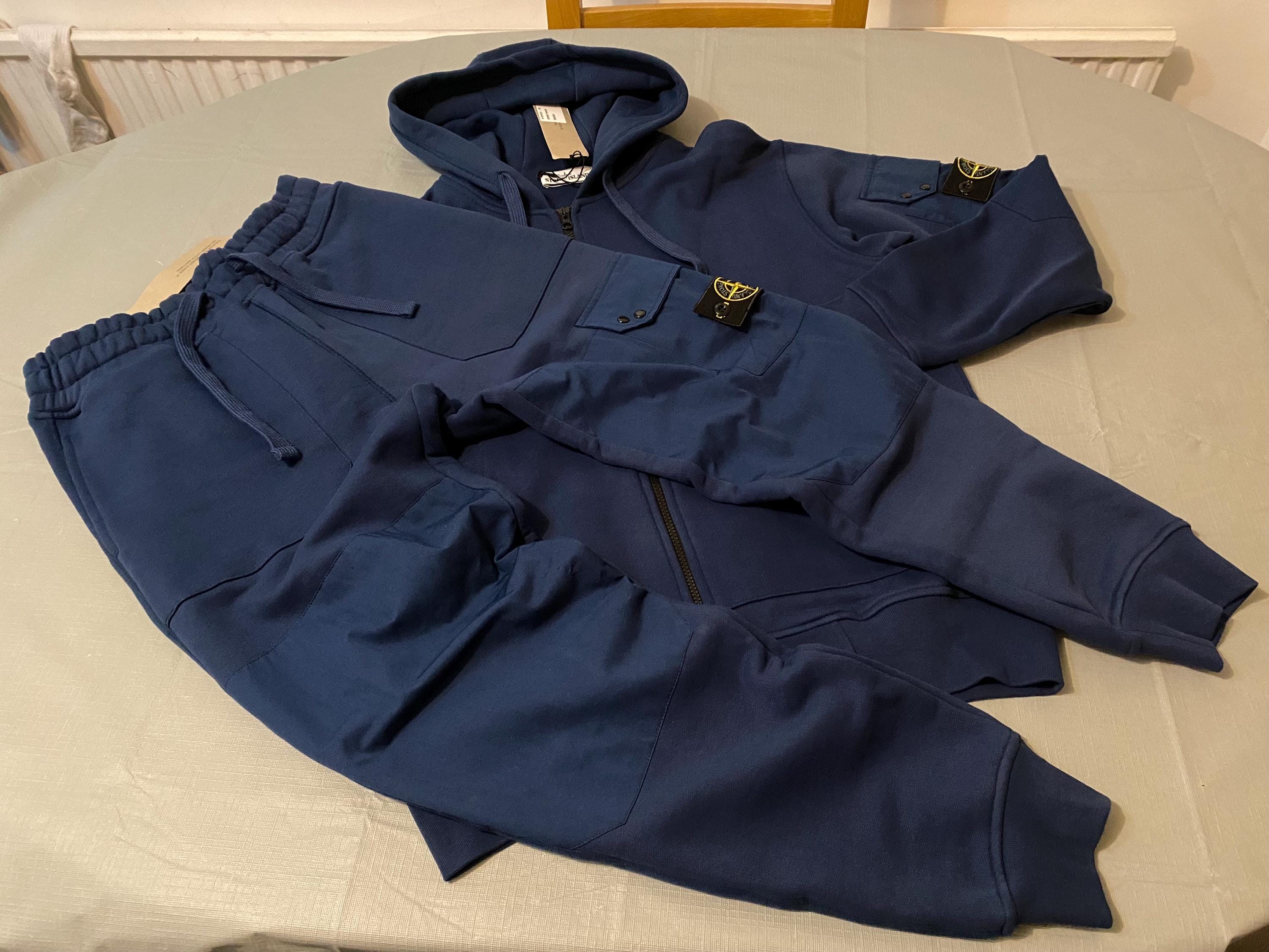 Stone Island Tracksuit UK