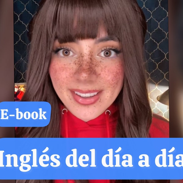 E-Book: inglés para el día a día.