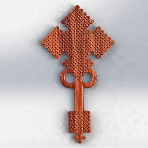 Coptic Cross Design - Etsy