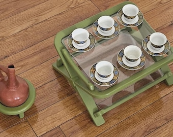Ethiopian Coffee Ceremony Set (Rekebot)