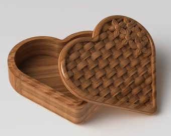 Jewelry organizer STL files for CNC and 3D Printer, woodworking, hobby cnc