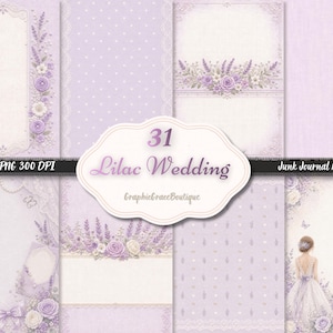 Wedding Junk Journal - Etsy