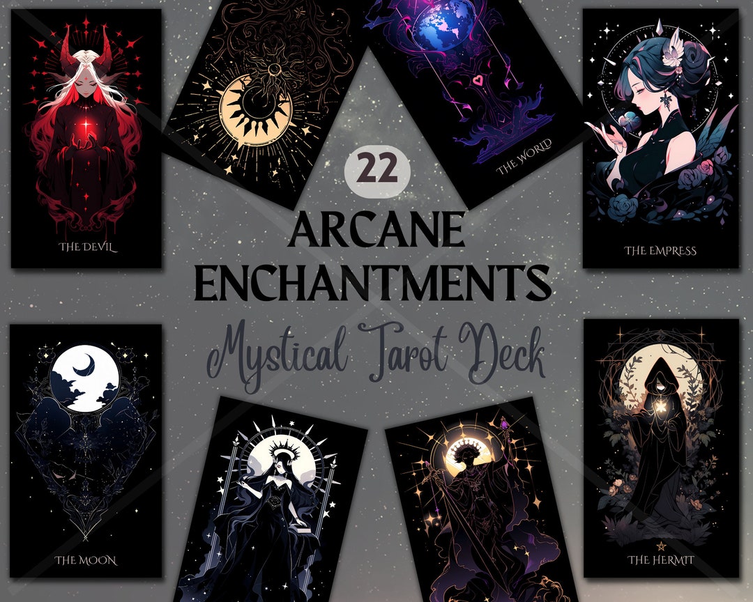 アート・デザイン・音楽 MY ARCANE PHILOSOPHY TAROT 巾着プレゼント】タロットカード【MY ARCANE PHILOSOPHY】 | eight