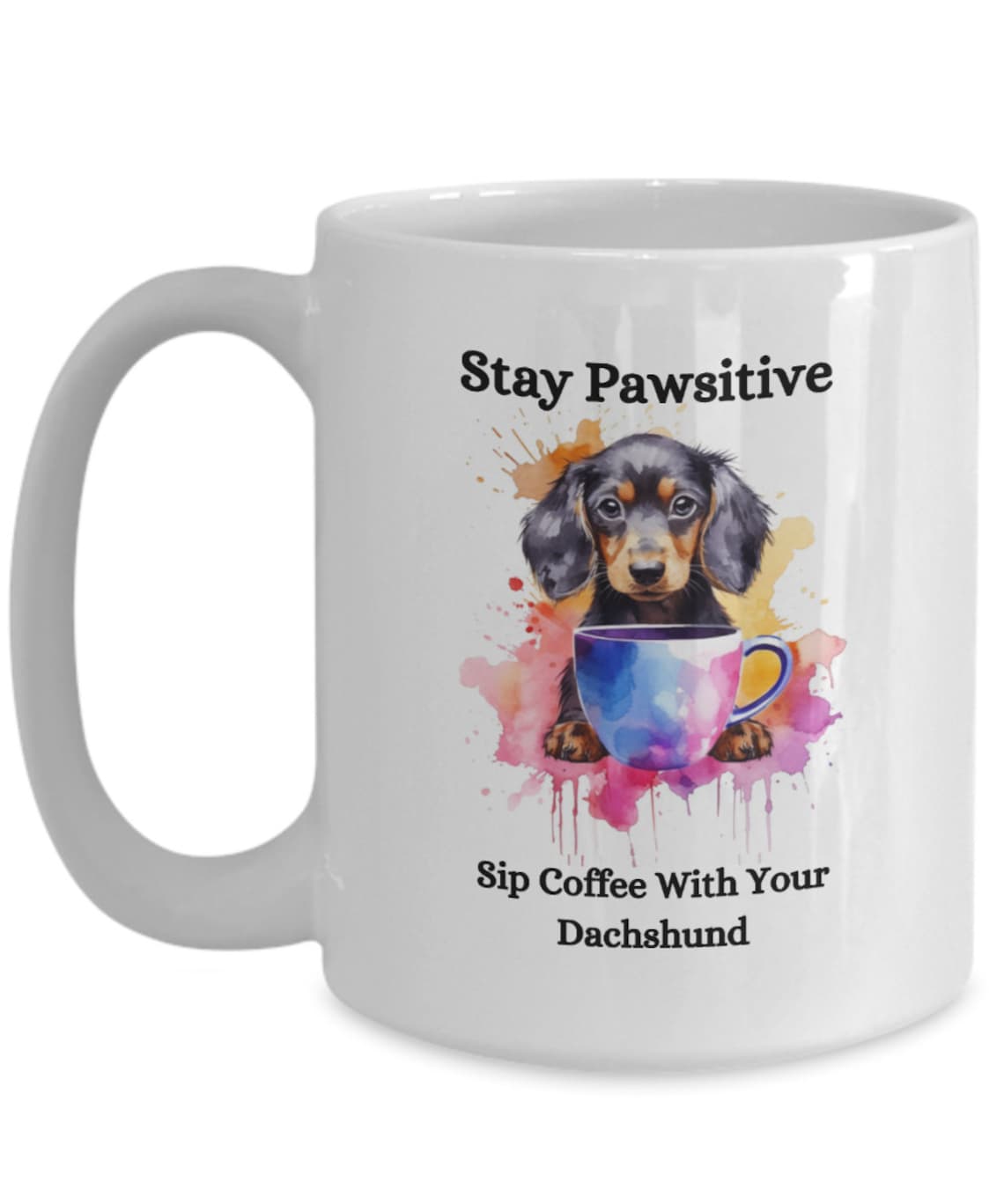 Dachshund Mug, Gift Ideas for Dachshund Lovers, Dachshund Coffee Cup Etsy — free download