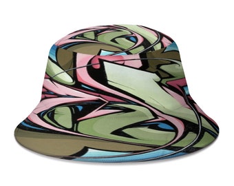 N Tan Gle, Fisherman's cap (single layer) | Polyester