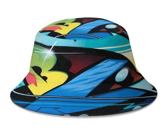 Yo B Up 2, Fisherman's cap (single layer) | Polyester