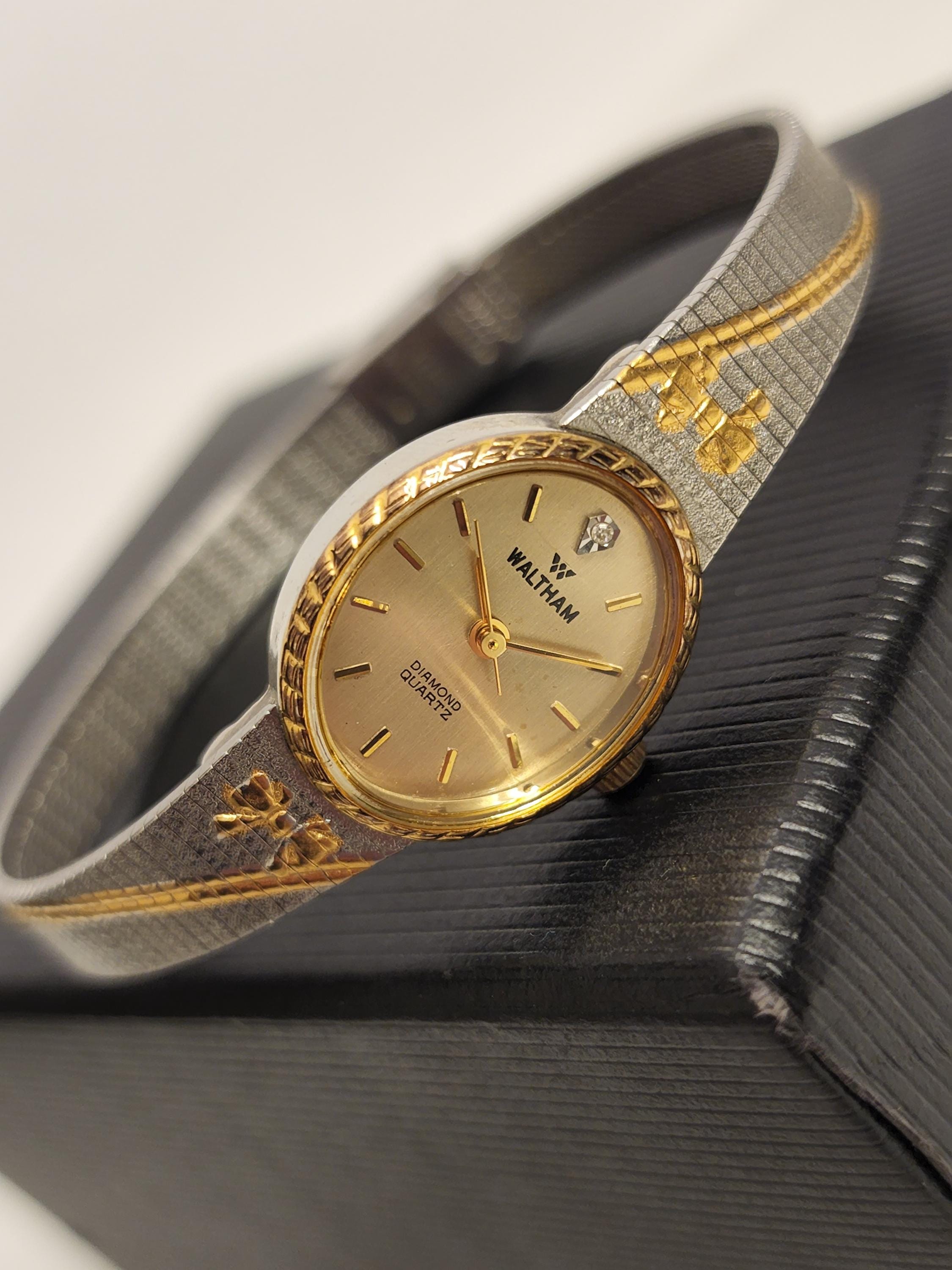 Waltham Elgin Watch - Etsy Canada
