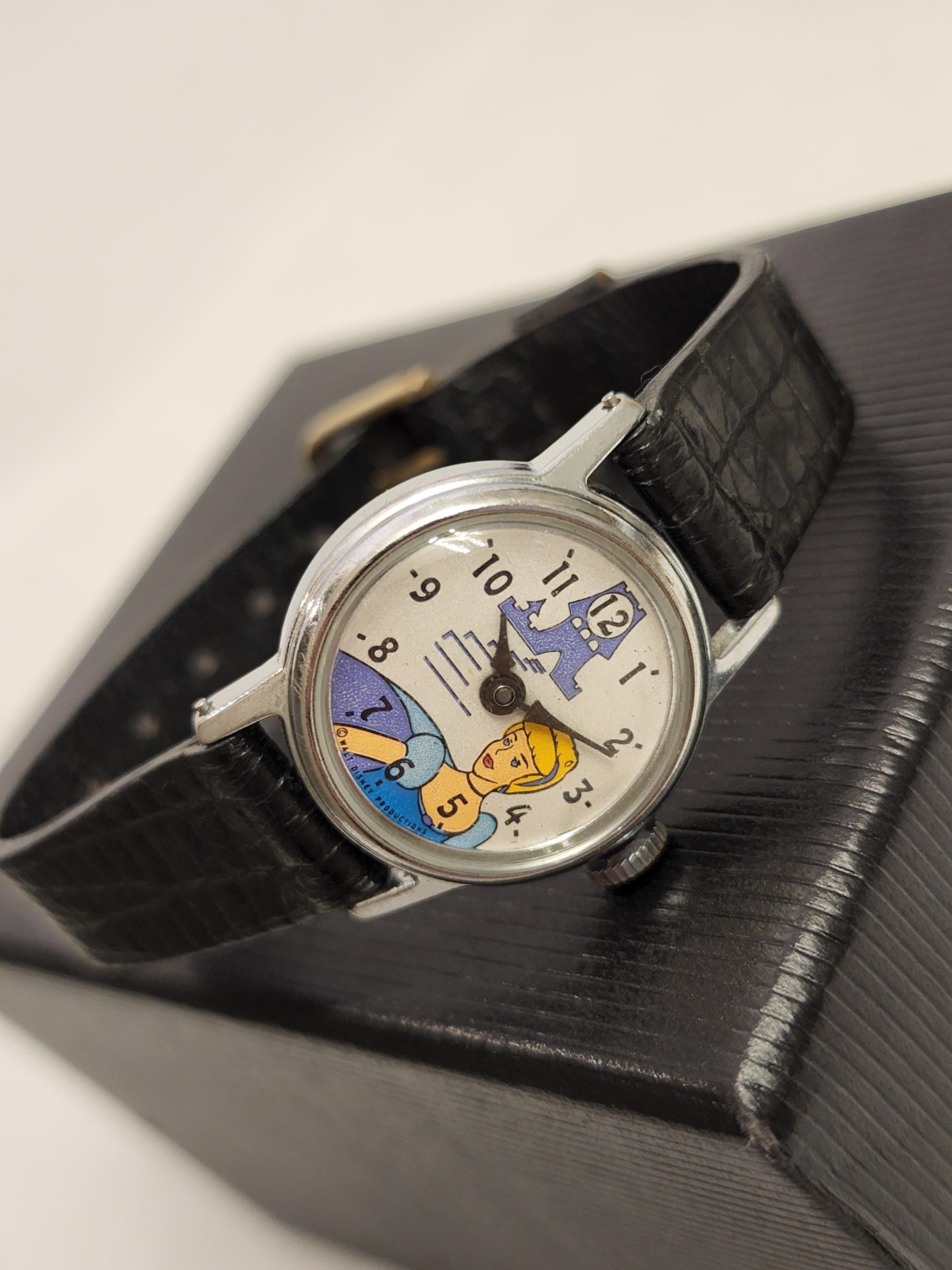 Cinderella Watches Etsy Singapore