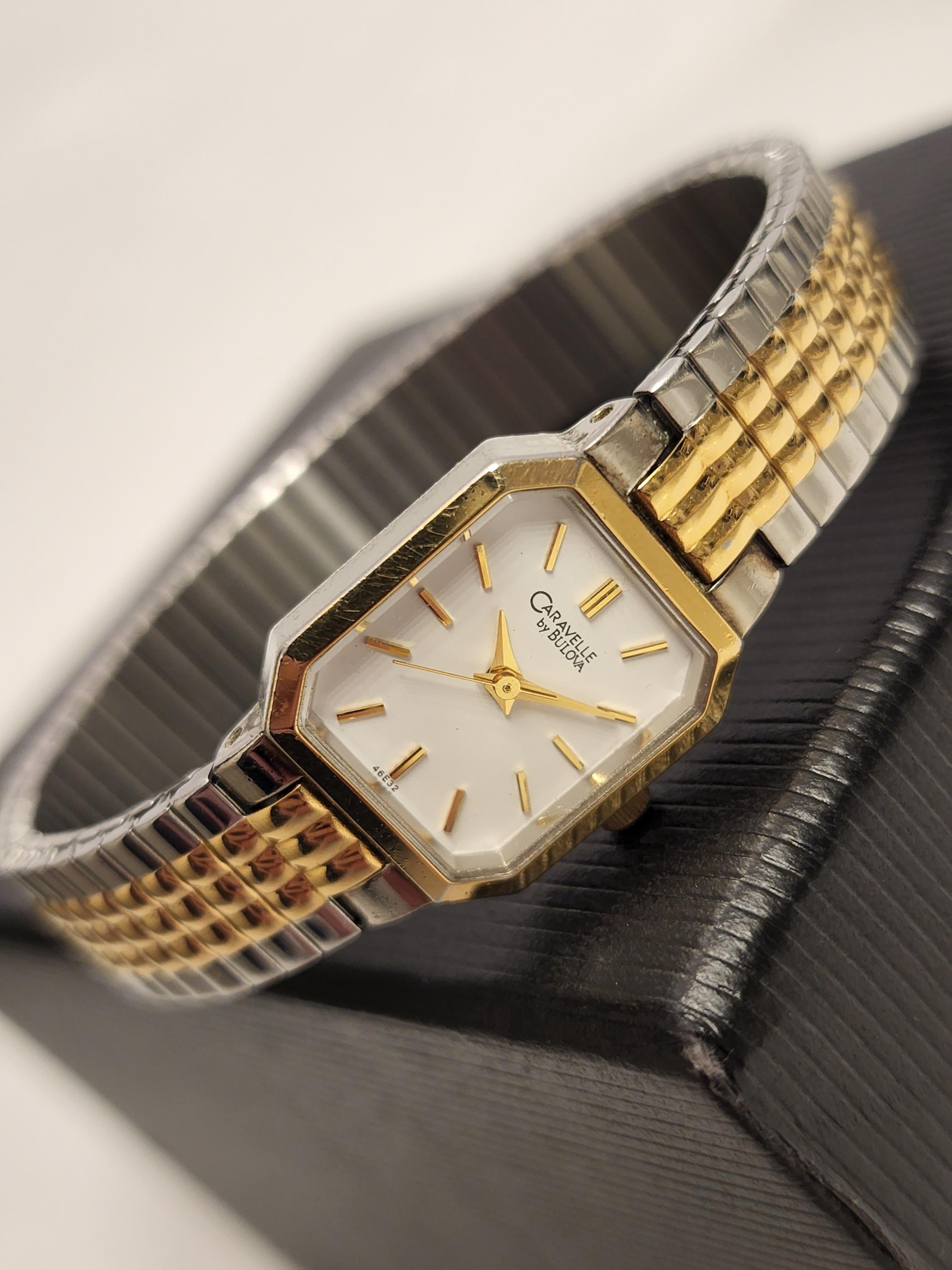 Reloj Caravelle By Bulova Mujer Bulova Watch Reloj Caravelle By