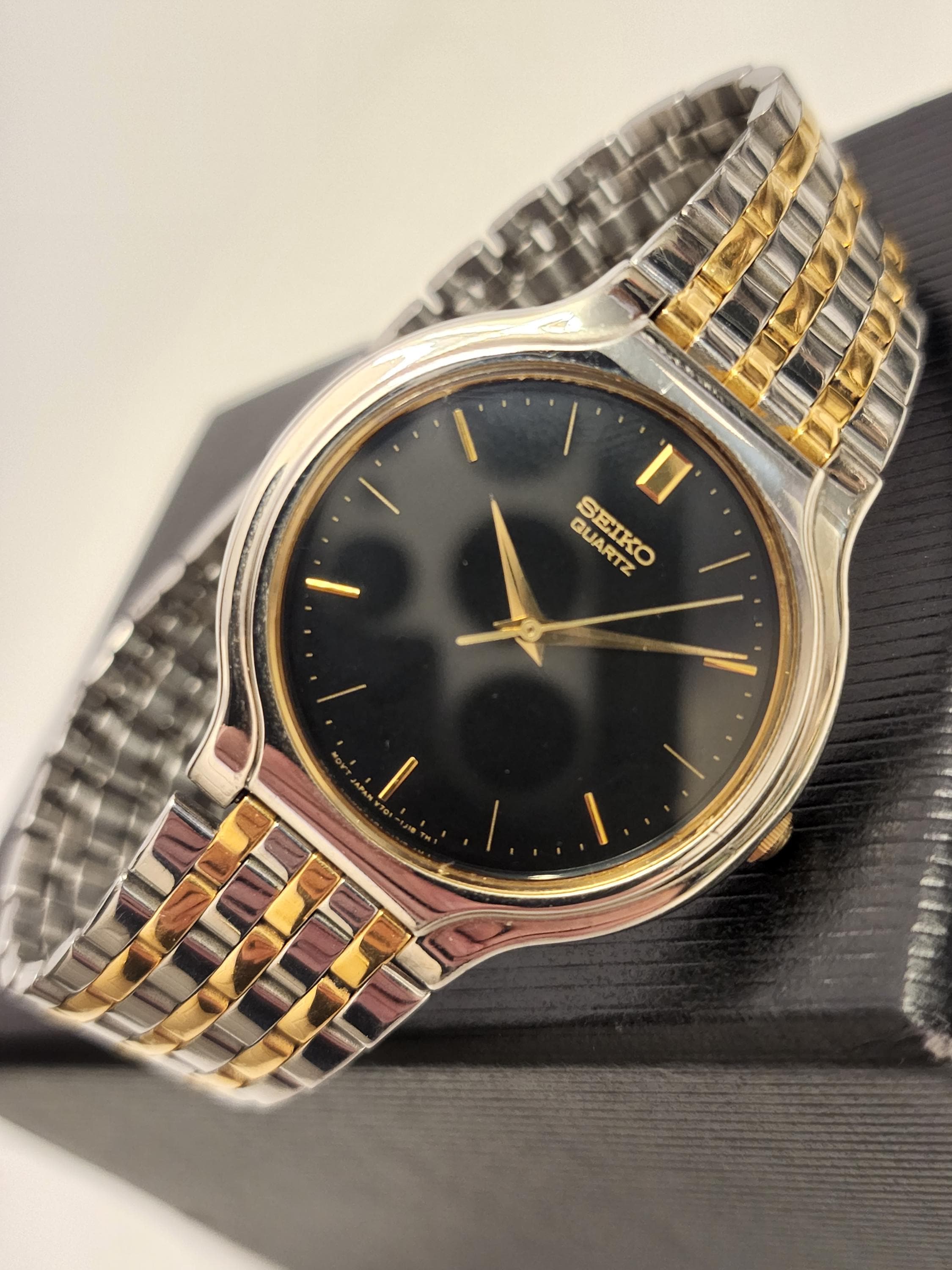 Seiko v701 - Etsy 日本