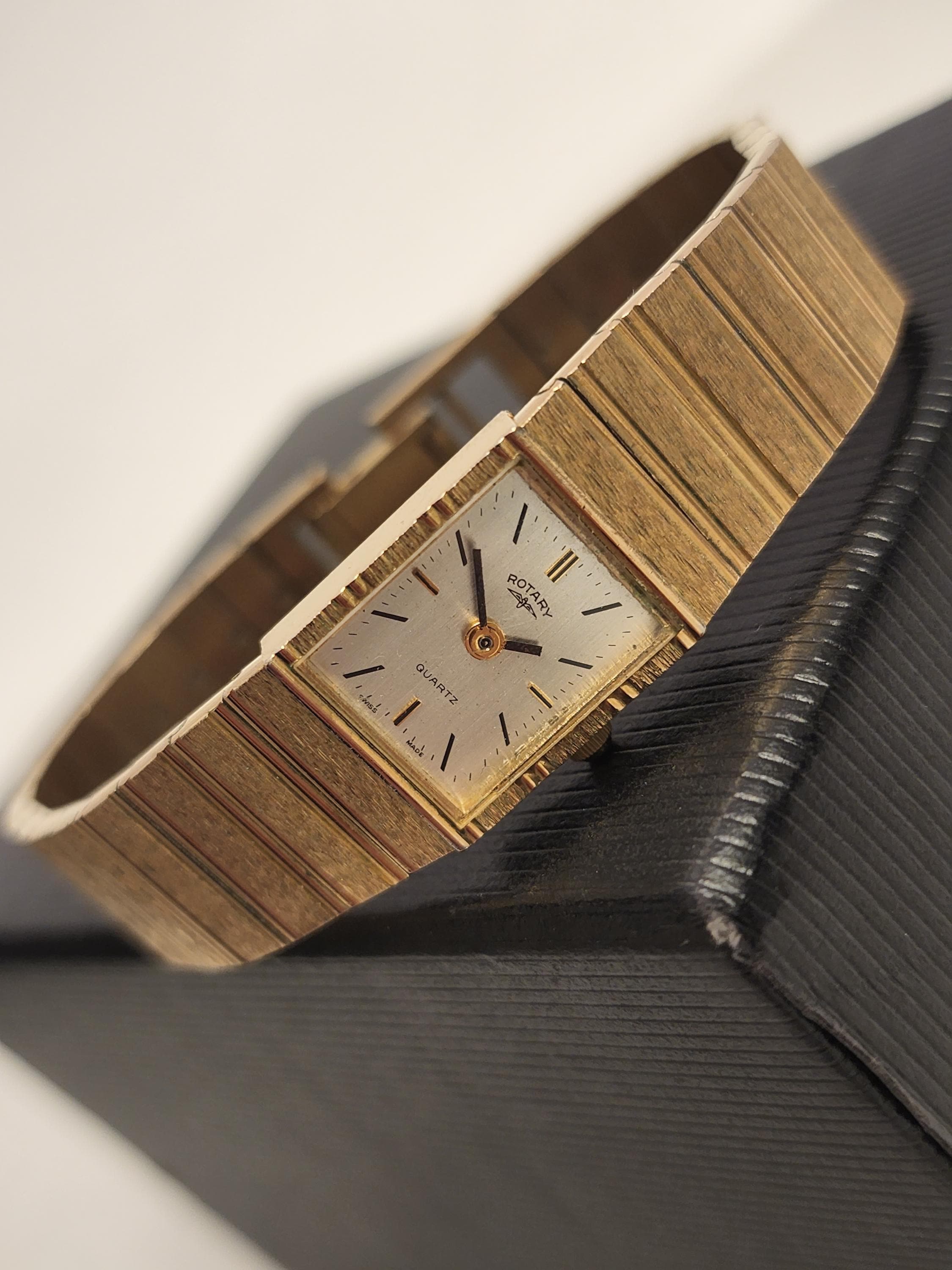 Square gold watch - Etsy 日本