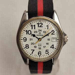 Rodania Watch - Etsy