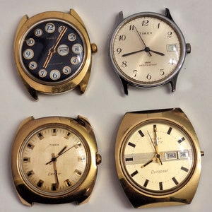 Timex expedition deals watch parts