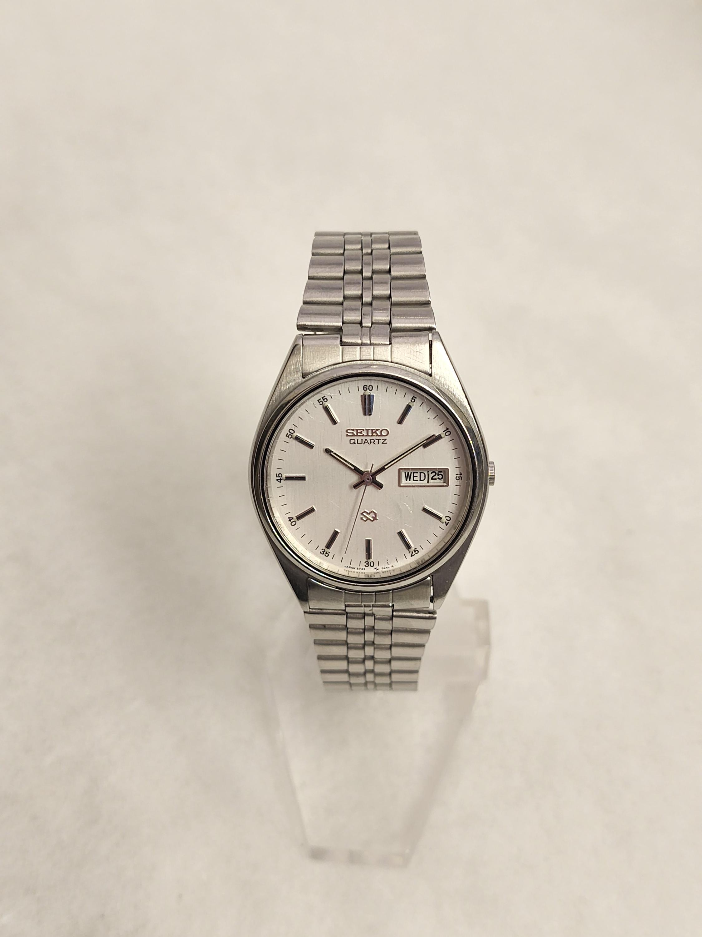 Seiko 5y23 - Etsy