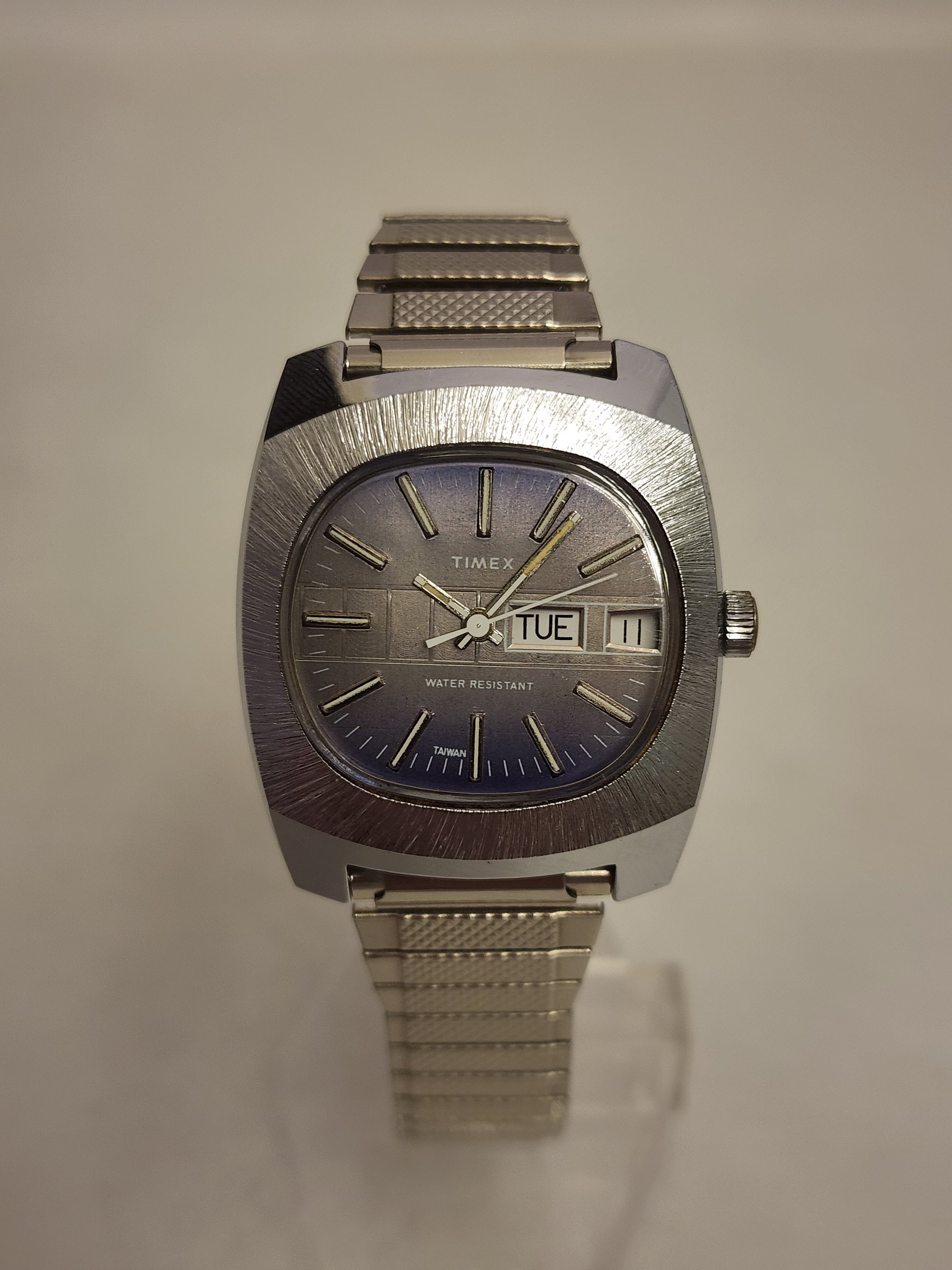 【TIMEX】90's ヴィンテージ デジタル 美品 90s Digital Timex Chronograph Watch for Women | LCD Timex