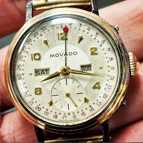 Montre Mécanique Vintage Caravelle By Bulova - Plaqué Or, 17 Rubis, Remontage Manuel - Femme