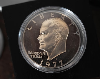 39mm Airtight Coin Capsule for U.S. Big Dollars (Pack of 5)