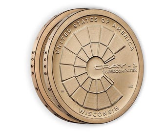 2026 (2-Coin Set D, P) American Innovation Dollar - Wisconsin