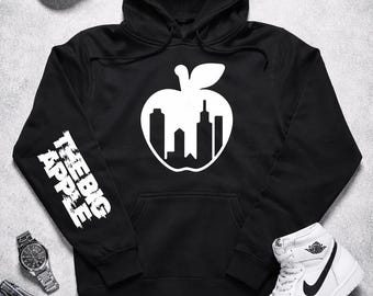 NYC Streetwear Hoodie | Sneaker Match | Urban Unisex Hoodie