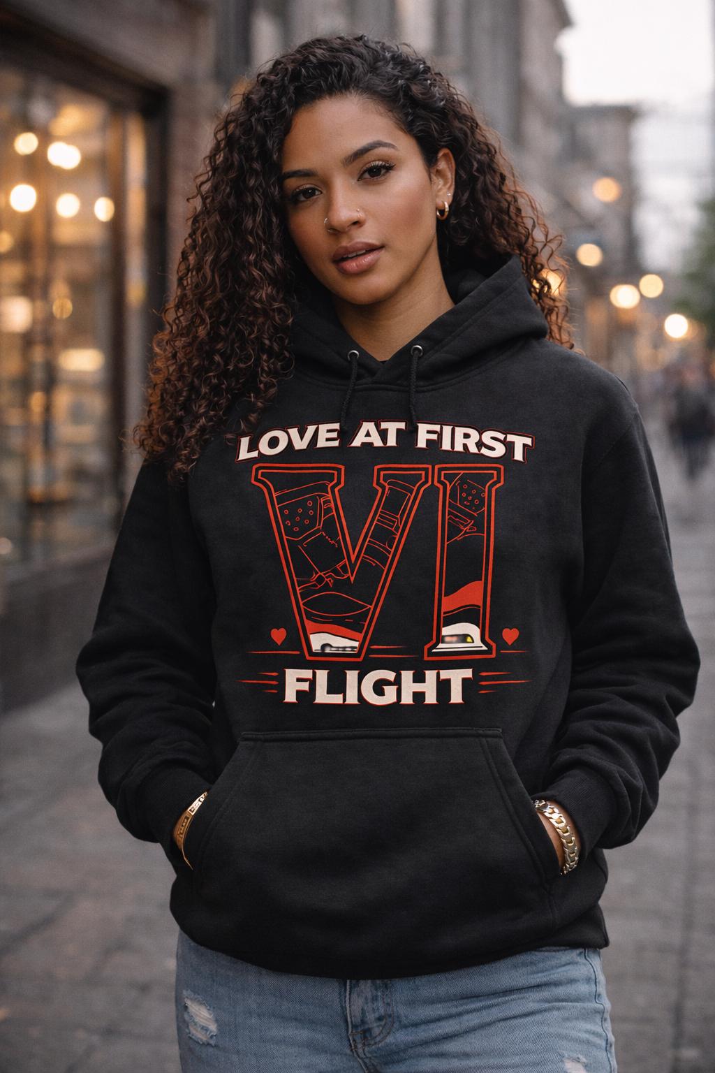 hoodies to match infrared 6s