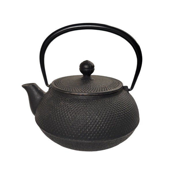 Cast Iron Tea Kettle Etsy