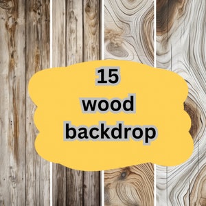 Rustic wood backdrop, printable wood backdrop, photography backdrop, dark wood, wood background, digital, commercial use, backdrop, DOWNLOAD