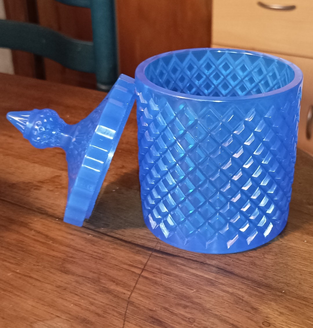 Epoxy Resin Storage Box Etsy