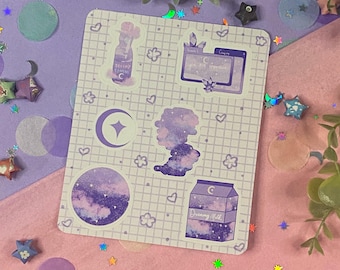 Dreamy Sticker Sheet