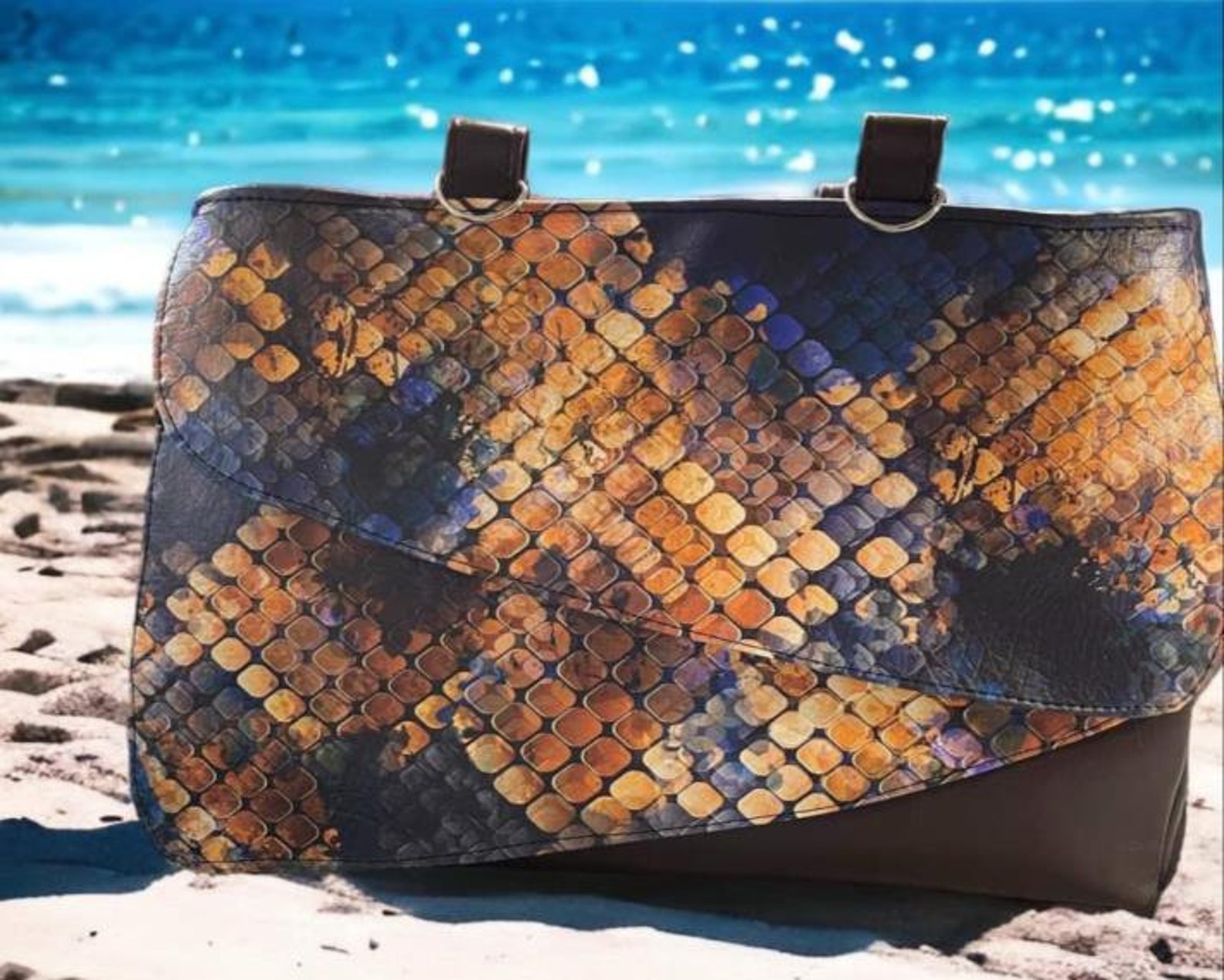 Tote Bag Pattern PDF Hand Bag Pattern Make Bag Erin Bag Pattern Tote