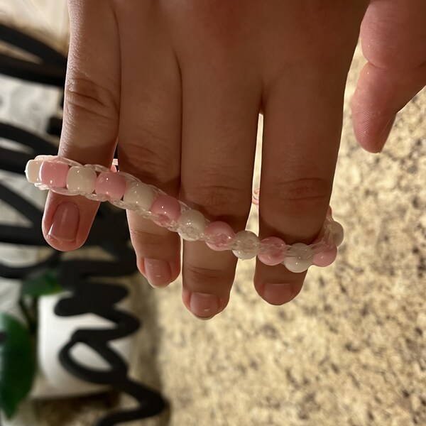 Rubber Band Bracelet Etsy