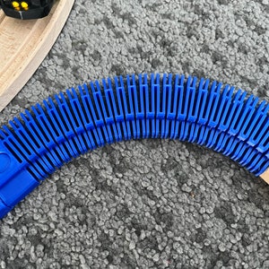 Flexible Rail Brio IKEA Lillabo Wooden Railway