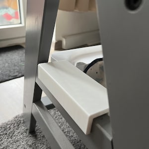 Hauck Alpha / Beta - IKEA Trofast adapter