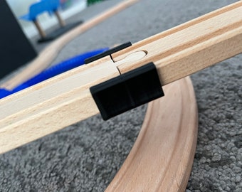 Clip per ponte largo Brio IKEA Lillabo trenino in legno