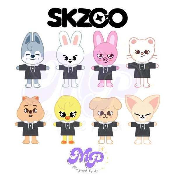 [SKZOO X ZOOTOPIA2] SHOULDER PLUSH main image 1