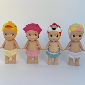 Sonny Angel Clothes - Diaper - Multiple Colors and Styles