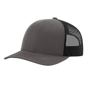 Charcoal/ Black