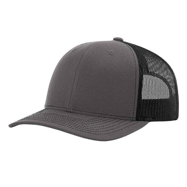 Charcoal/ Black