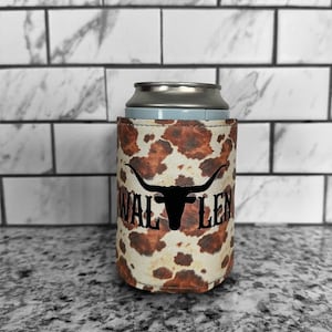 Morgan Wallen Koozie
