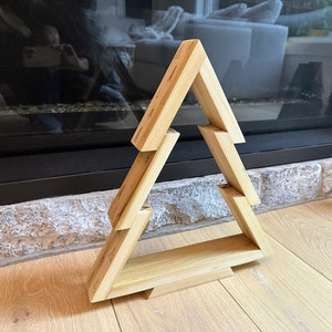 DIY Christmas Tree Woodworking Plans (PDF Download)
