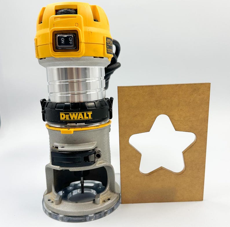 8 Christmas Router Templates (gingerbread Man, Stocking, Tree, Star ...