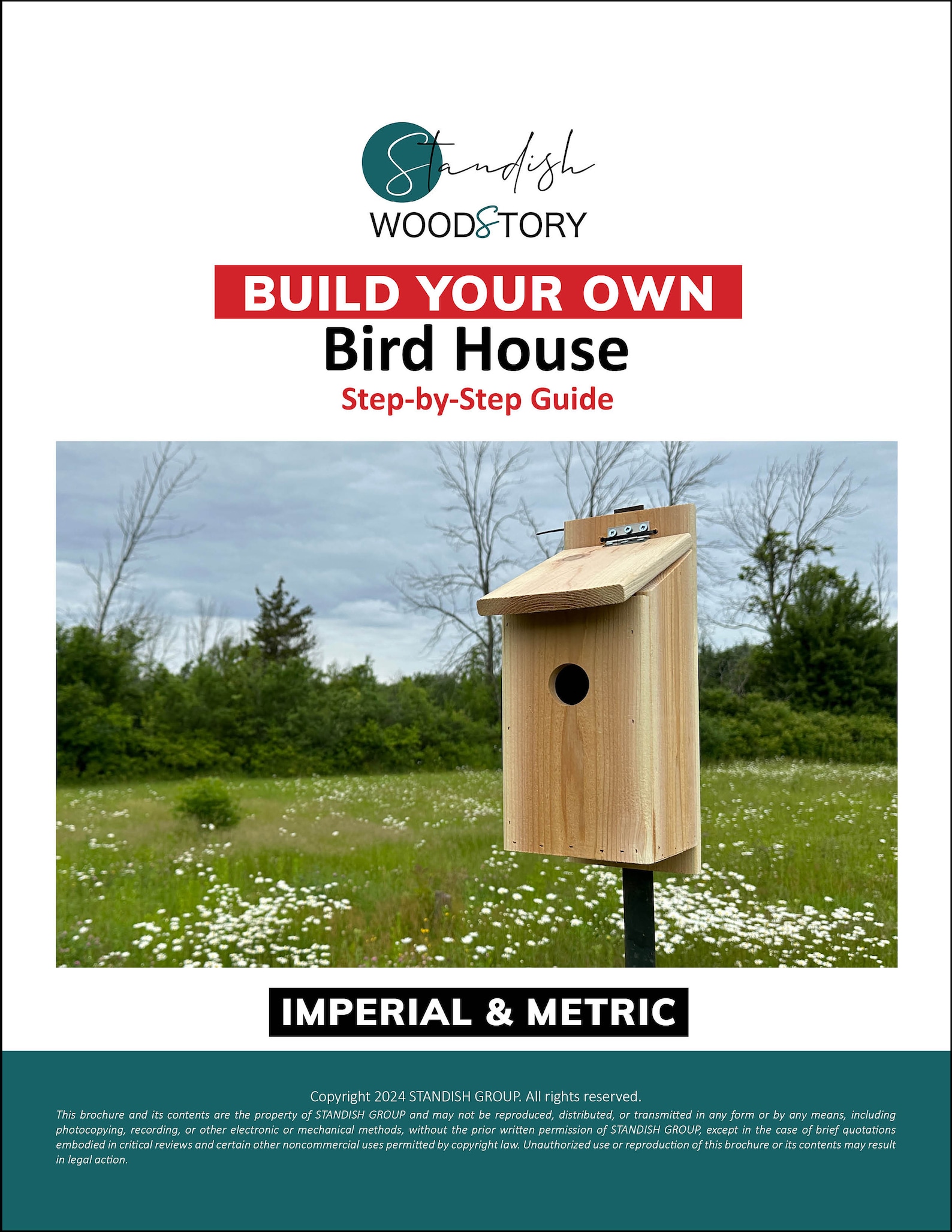 DIY Bird House Woodworking Plans (PDF Download) - Etsy
