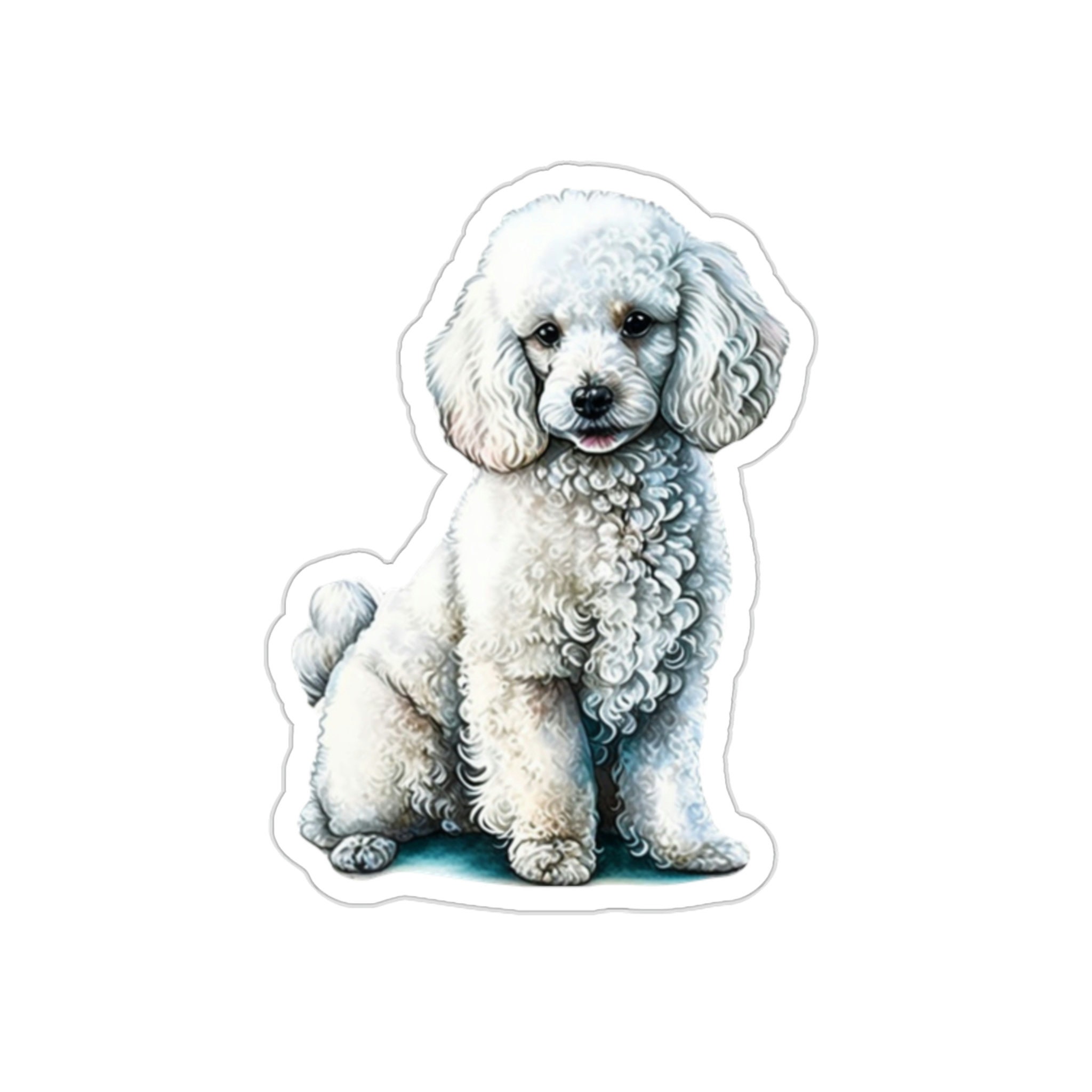Witte Poedel Hond Sticker Leuke Poedel Sticker Hond Telefoon Sticker Leuke  Hond Sticker Poedel Eigenaar Gift Hond Eigenaar Sticker Schattige Hond  Eigenaar Telefoon Huisdier - Etsy België, image size:2048x2048