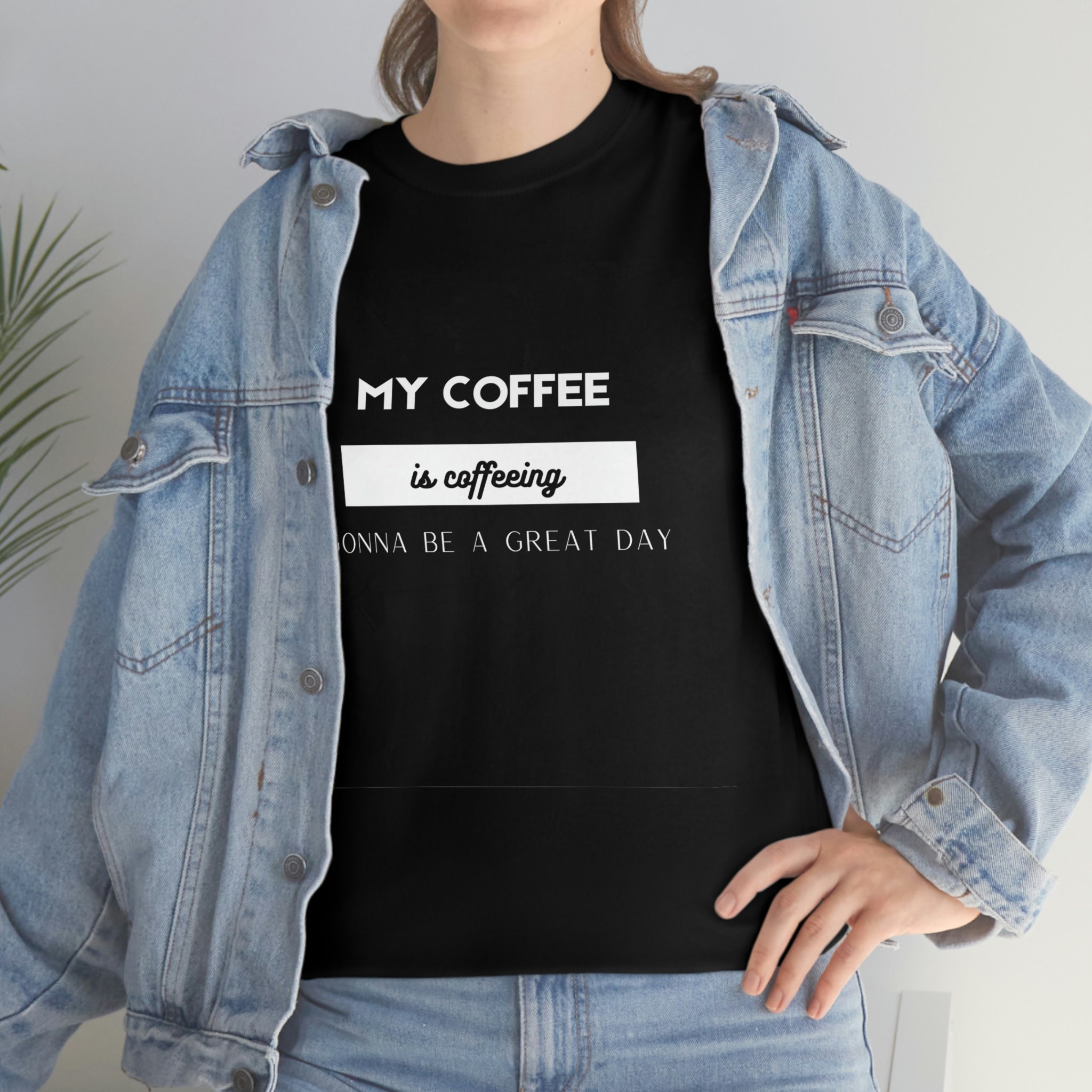 Coffee is Coffeeing - Etsy