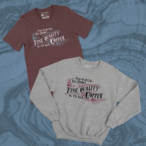 Ea-Nasir&#39;s feines Kupfer Shirt/Sweatshirt