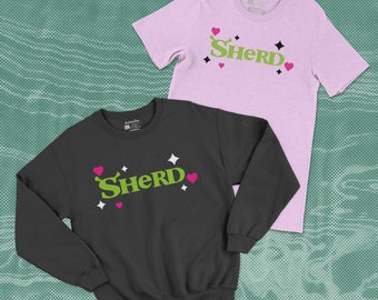 Sherd (Shrek) Shirt/Sweatshirt