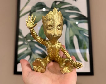 Baby Groot model