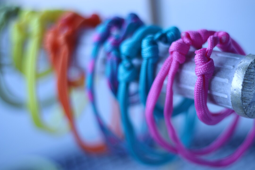 Six Sets of Whelping Collars Etsy