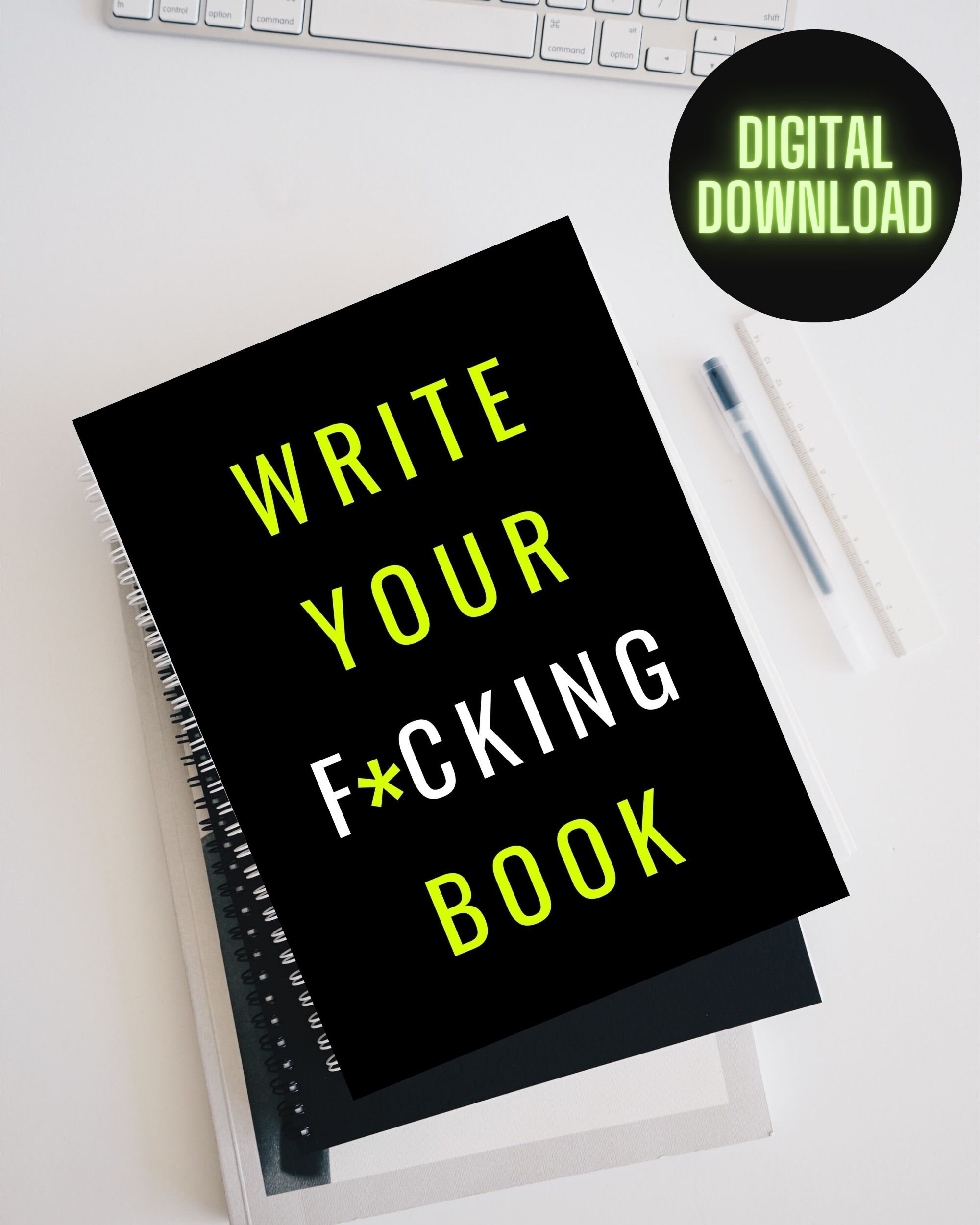 Writing Planner Printable Novel Plotter Nanowrimo Book Writing Template ...